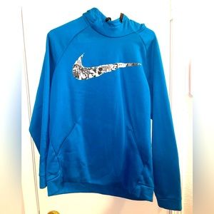Youth Nike Hoodie.